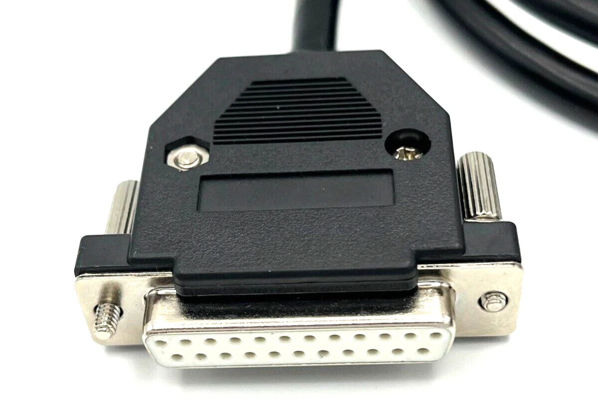 Amiga DB23-F Video Connector - DB23 Female Connector + Hood thumbnail 3